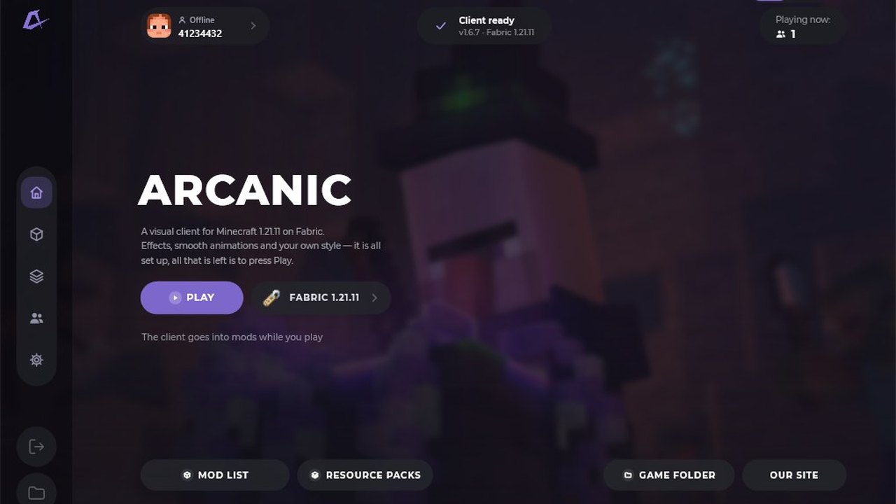 Launcher